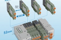 行益气动：微型片式阀岛如何解决智能制造空间与集成困局