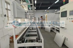 抢抓新能源智造风口深超劲定制自动化产线适配新能源精密生产需求