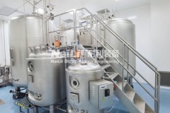 疫苗生产线反应器选型：耐利流体的系统化解决方案