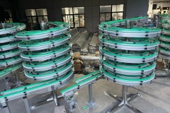 医药制造柔性链输送布局解析：空间与工艺适配之道