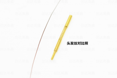 半导体探针精密弹簧核心性能，影响芯片测试良率的关键零部件