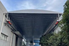 静音工业级电动推拉棚：品质与价格的平衡之选