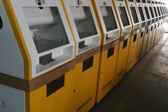 自助发证机制造商：精密钣金一站式方案如何保障设备耐久性