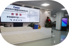 晶贺中空旋转平台：高惯量定位的效率与稳定考量