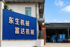 铜线大拉机厂家哪家好？东生富达双轨传动方案解析