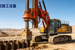 新疆基坑支护型材技术解析：巨霸基桩的实践路径