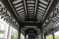 湖北装配古建连廊定制专业之选