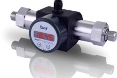 BD SENSORS电子压力开关工况适配解析