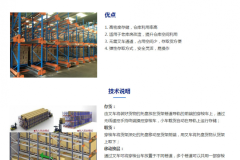 解码食品冷库穿梭式货架的高密度存储逻辑