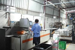 汽车功放散热器精密制造方案