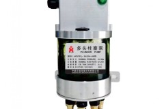 油脂导轨润滑泵：工业设备润滑参考方案