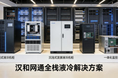 浸没式液冷机柜选型指南：数据中心散热的智能化破局之道