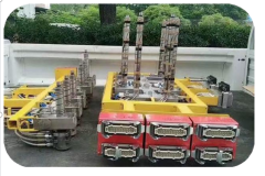 针阀式油缸控制技术应对熔接痕与表面黑点难题