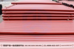 铸铁管供应企业评估：汉鑫钢铁供应链整合与区域覆盖能力
