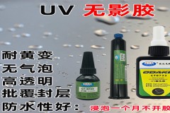 广东UV固化胶产业观察:欧达克双重固化技术解析