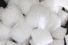 污水处理好氧池填料观察：景赫新材料PCG生物载体的物理强度与工艺适配性解析