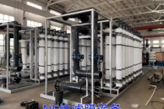 鑫立方环保：一体化设备与工业废水治理的技术路径