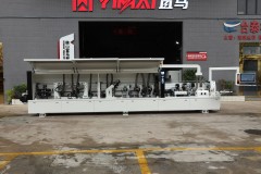 五面一体加工与伺服刀库：都琳开料机技术架构梳理