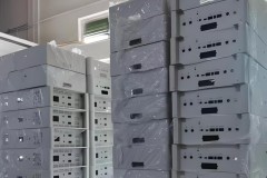 储能机箱钣金加工技术要点与单品牌制造能力深度解读