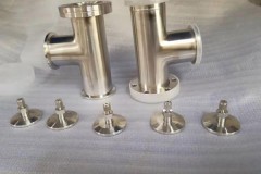 上海光伏真空管道系统：林森真空的高密封解决方案