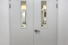 工业级钢制门工程实测：溉森门业多场景应用解析