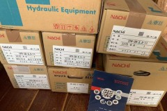 日本不二越NACHI授权代理：上海布诚的工业液压解决方案实力
