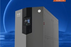 热景顺流D级蒸汽锅炉：物理防干烧，更安全，更耐用