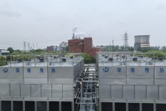 冷却塔厂家：无锡深海传热的工业冷却解决方案实践