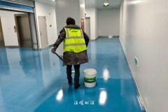 环氧自流平地坪选购指南：成都丽装诠释专业品质