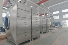 宜兴纯净环保科技有限公司活性炭吸附箱产品介绍与技术解析