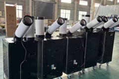 工业省电空调市场测评：聚成堡冷暖双效方案