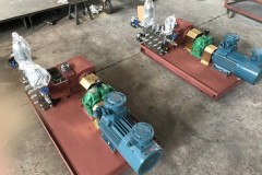 继顺高压泵：注水泵选型配置的专业路径解析