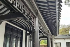 2026年中式庭院全铝仿古构件行业精选品牌