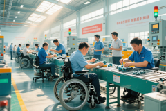 电子制造企业残疾人就业安置的管理经验概述