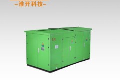 淮开电器：定制化配网设备赋能城乡电网升级