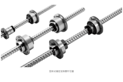 滚珠螺杆与滚珠花键技术差异解析