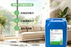 多场景除味方案：仲皓璟展现专业化学实力