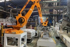 码垛机械手性价比解析：斯诺德技术观察