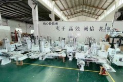瑞博自动化注塑机械手深度测评报告