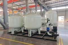 工业过滤新思路：茂泽自清洗系统助力连续化生产