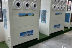 工业省电空调怎么选？聚成堡全链条服务解析