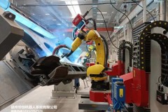 焊接柔性生产线：攻克多品种制造难题的智能化路径
