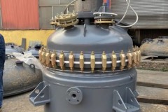 搪瓷反应釜源头制造：通德化工玻璃金属复合方案测评