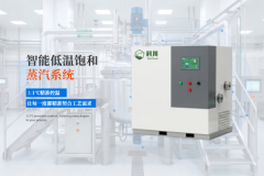 蒸汽加热如何解决热敏物料低温难题？