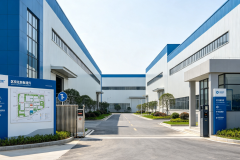 制造业厂区形象提升：目视化设计与智能目视化服务介绍