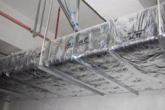 建筑防火保温新标准：晶飞Dreamflare系统解决方案