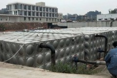 四川东方和源地埋水箱：空间与安全兼顾的储水设施