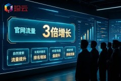 珍云信息数字化矩阵测评：从获客到出海全链路