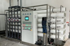 工业纯水系统技术观察：昆山翔和RO+EDI联动工艺与出水指标解析