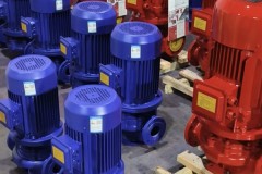 管道泵选型指南：誉泉泵业标准化流体输送方案解析